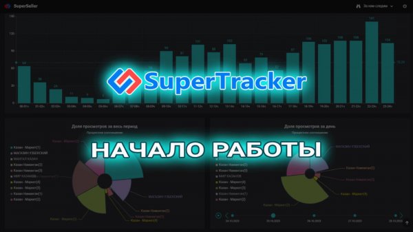 Трекер начало работы