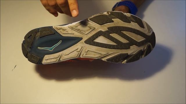 Hoka One One Tracer 2 смотреть онлайн