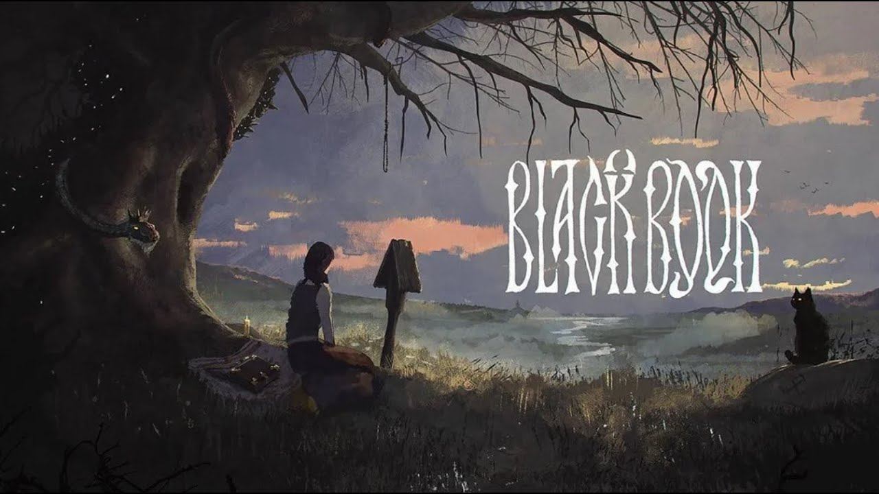 прохождение игры Black Book / Черная книга ч. 8.6 смотреть онлайн