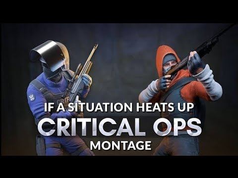 just for fun , critical ops montage 😎, game strom смотреть онлайн