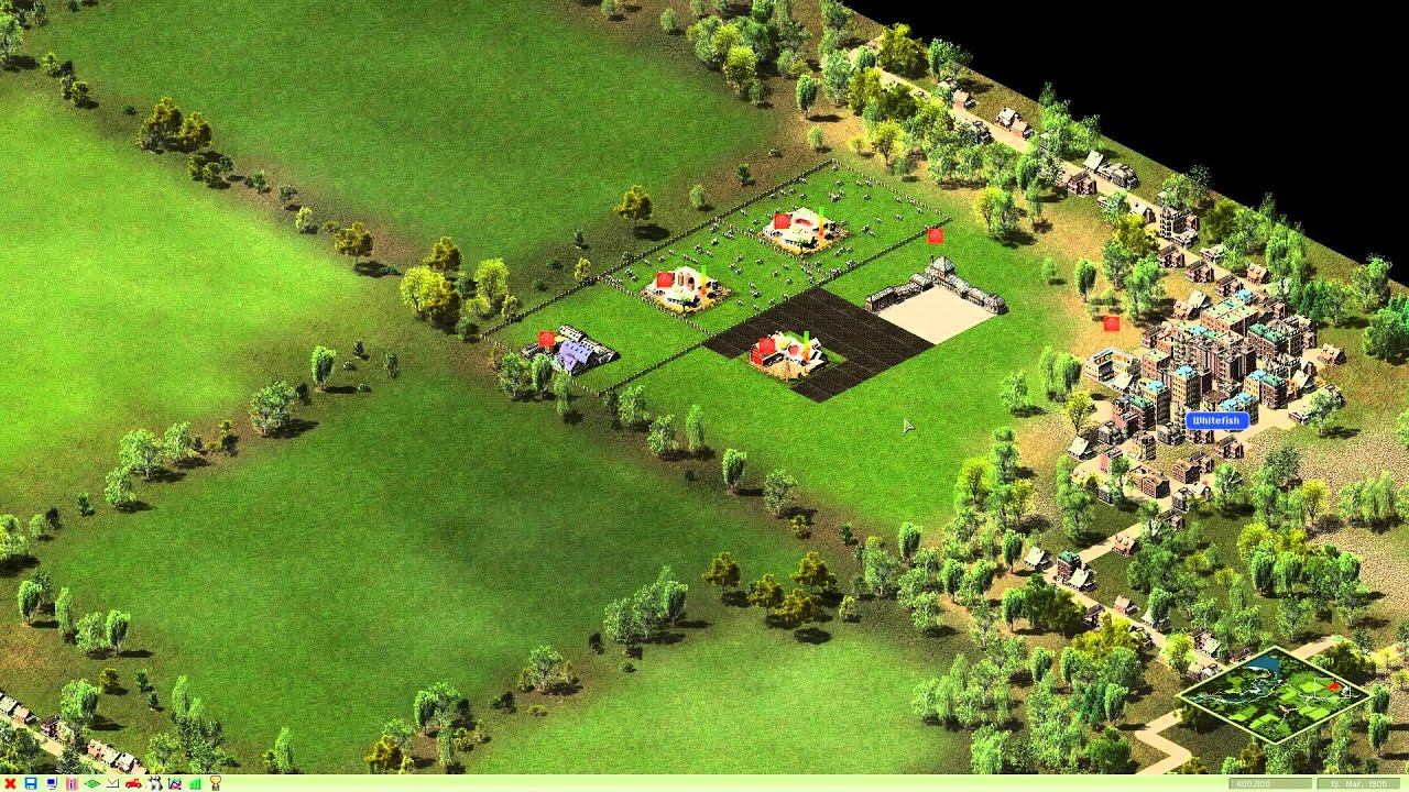 Lets Play Industry Giant 2 Steam Edition part 1 "First mission" смотреть онлайн