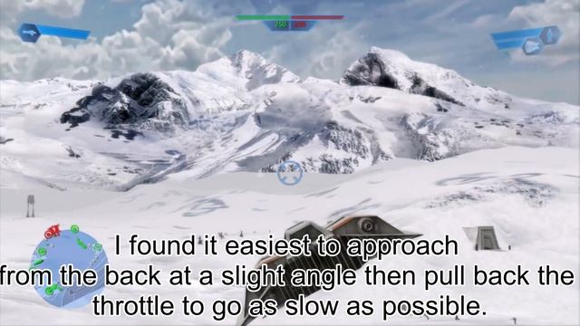Star Wars Battlefront Classic Collection - Coming around, Rogue Leader trophy guide (PS4 / PS5) смотреть онлайн