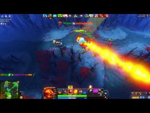 EarthShaker Carry | Dota 2 смотреть онлайн