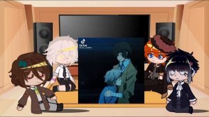 |Реакция «бсд» на тт| 1/? | ʕ⁎̯͡⁎ʔ༄ |