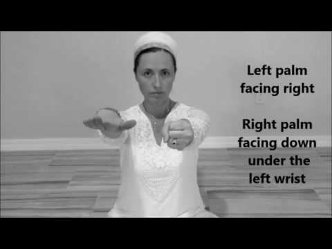Full Kundalini Yoga Kriya and Meditation at ANAHATA Yoga смотреть онлайн