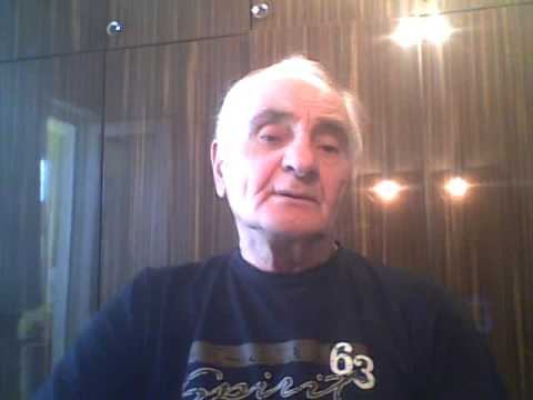 Песенка о дальней дороге.Б.Окуджава.Поёт А.Пир-Будагян. смотреть онлайн