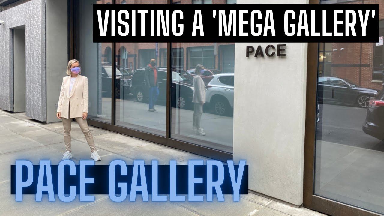 Tara Donovan, Adrian Ghenie, and Irving Penn at Pace Gallery смотреть онлайн