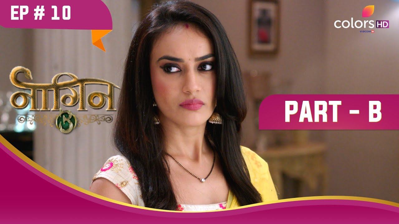 परिवार को हुआ Bela पर शक | Naagin S3 | नागिन S3 | Highlight | Ep. 10 | Part B смотреть онлайн