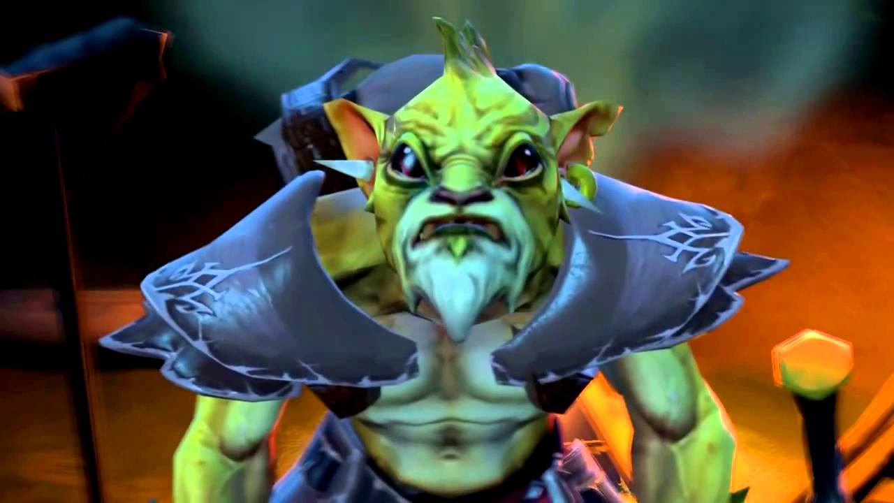 SFM Dota 2 Riki and honor смотреть онлайн
