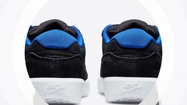 BLACK ROYAL Nike SB Force 58 DETAILED LOOK and Release Update смотреть онлайн