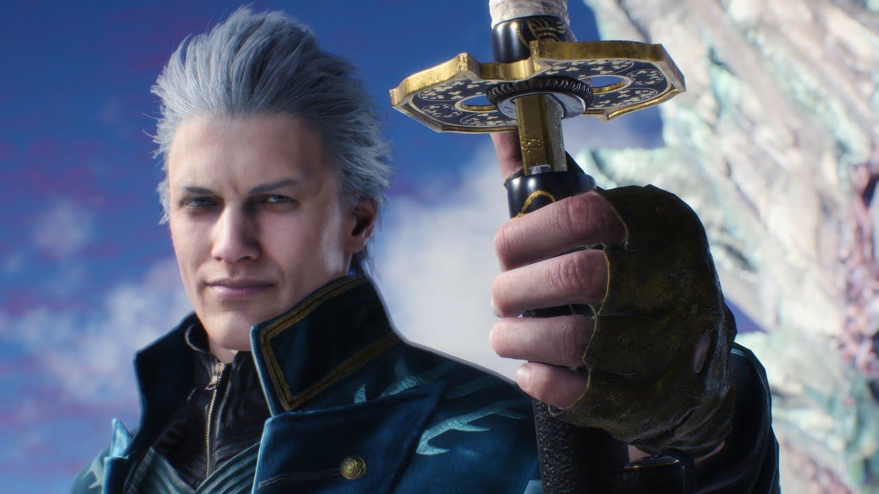 Devil May Cry 5 - MISSION 19 DMD S RANK [5K+] смотреть онлайн