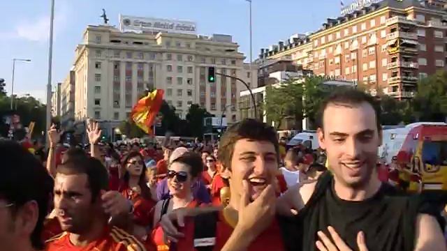Inno Spagna Plaza Cibeles смотреть онлайн