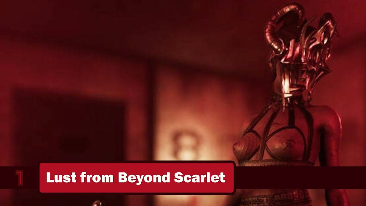 СНОВА Р♥ЗВРАТ И НЕ ТОЛЬКО ♦ LUST FROM BEYOND SCARLET ♦ ДЕТКАМ ДОСТУП ЗАПРЕЩЕН ♦ DEMO смотреть онлайн