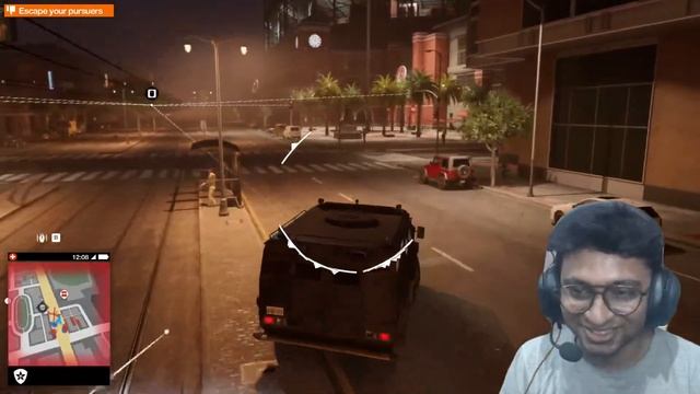 🔴[Live] Watch Dogs 2 | PC Gameplay | Tamil | Part - 5 | смотреть онлайн