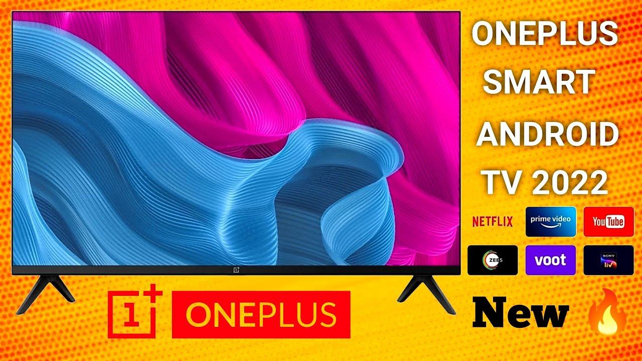Oneplus Y1 Series 32inch HD READY Smart Android Tv | 32HD2A00 | oneplus new Android tv 2022 смотреть онлайн