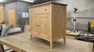 ТУМБА из бука