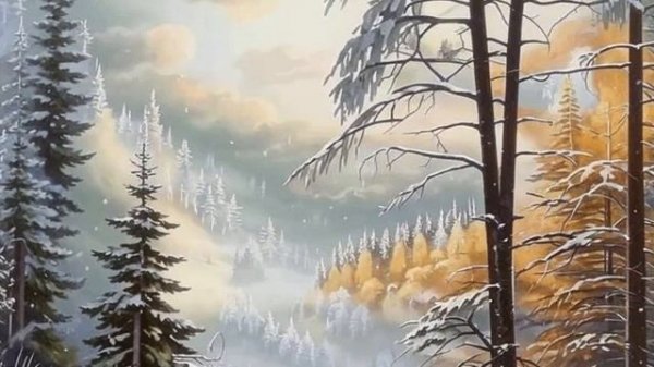 The Black Monk - Предзимье (2024)