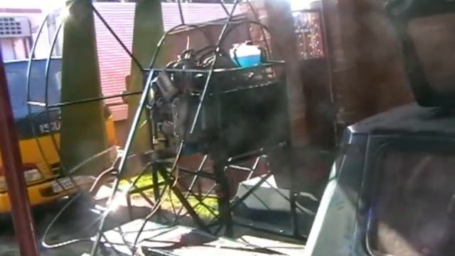 аэробот с EZ-30 смотреть онлайн