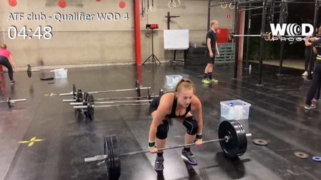 ATF club - WOD 4 смотреть онлайн