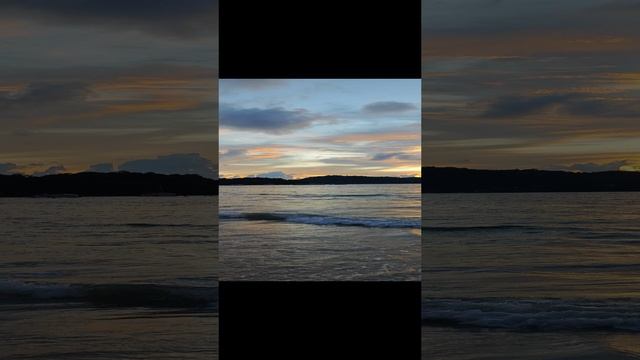 Пхукет Закат на центральном пляже Патонга смотреть онлайн