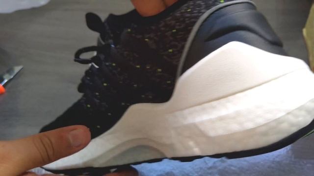 Unbox + Detalhes do Tênis Xiaomi Mijia YouPin FREETIE смотреть онлайн