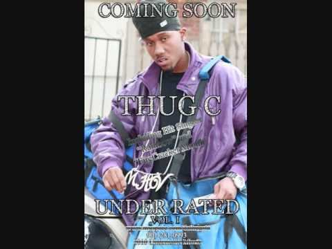 Thug C - Nicki Minaj ft. Quake - UNDER RATED Vol. 1 смотреть онлайн
