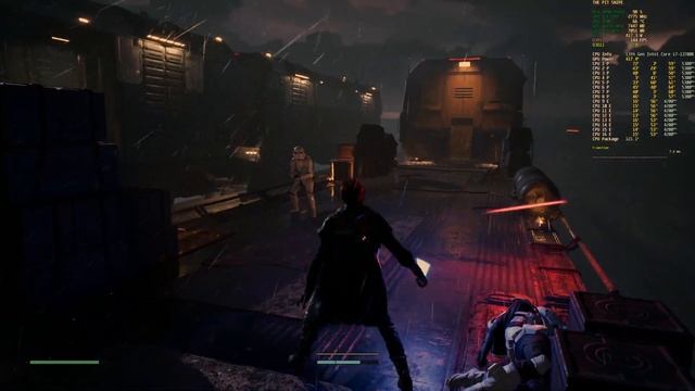 Star Wars Jedi Fallen Order | 4K Epic Settings | RTX 4090 | i7 13700K смотреть онлайн