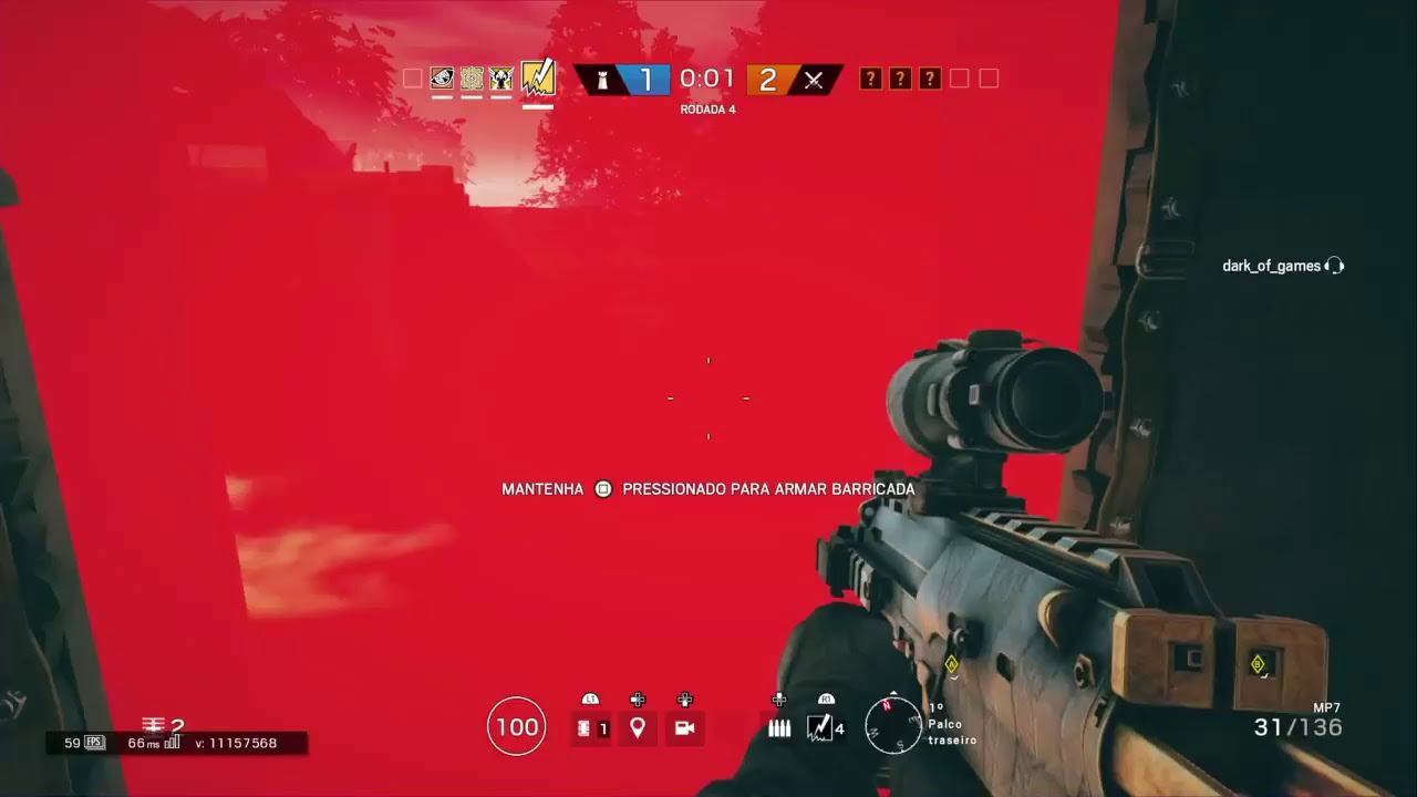 [LIVE] - RAINBOW SIX - SEXO COM BUMBUM смотреть онлайн