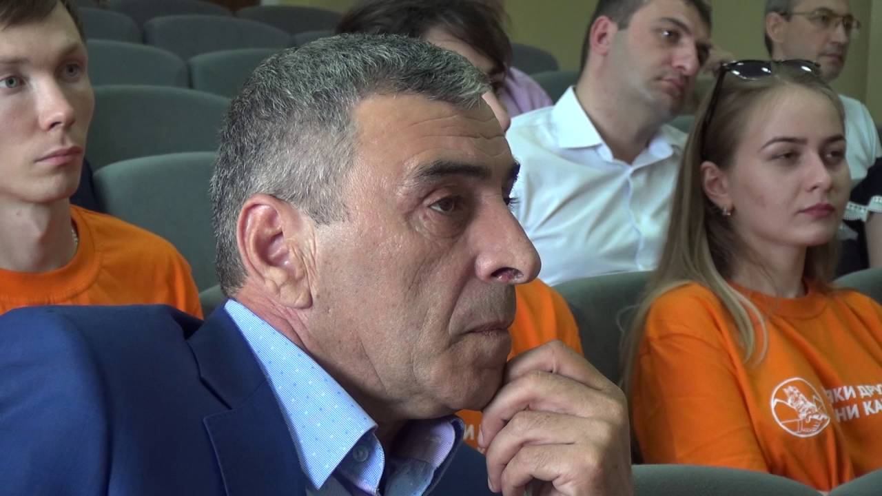 Пресс-конференция перед началом проекта «Маяки дружбы. Наши Башни» смотреть онлайн