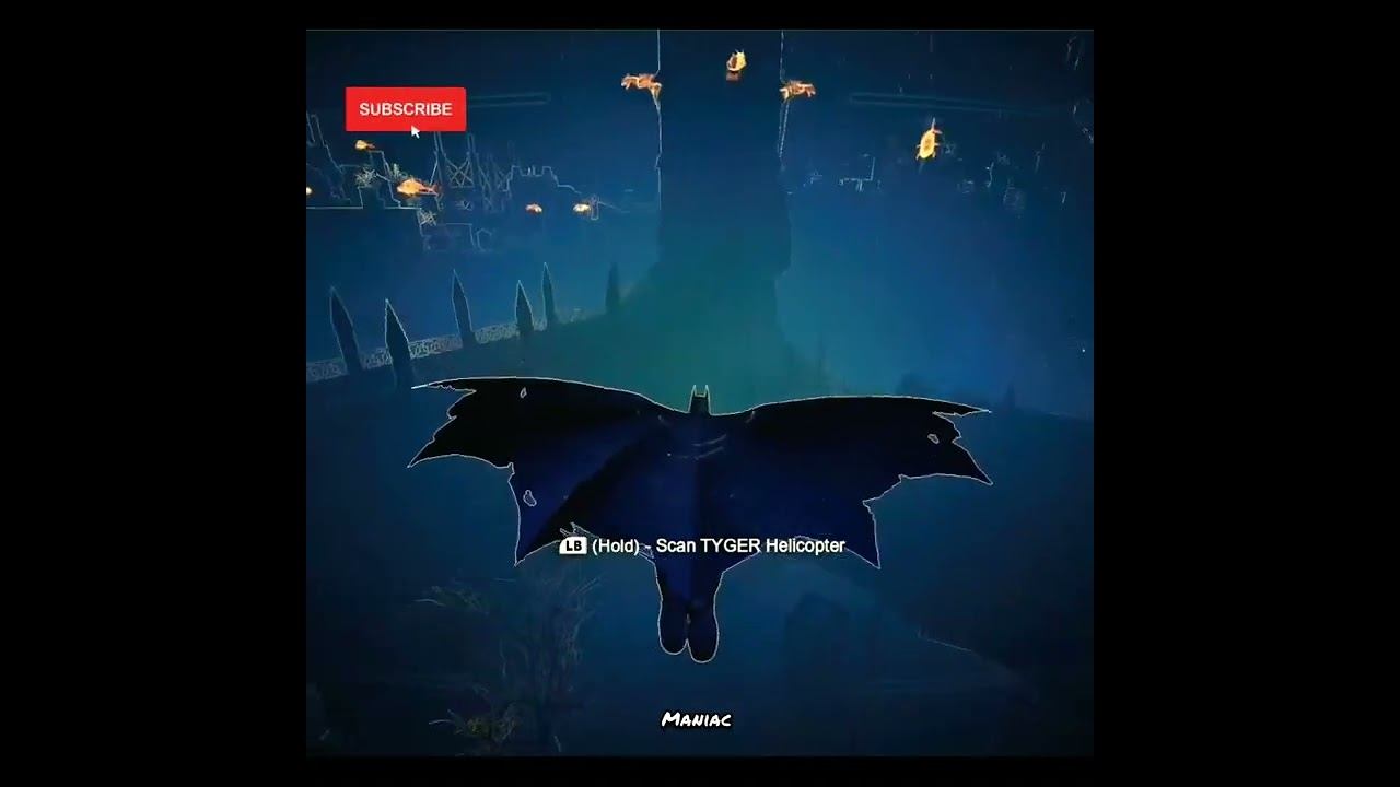 I have got the code😠😠 #Batman Arkham city 🦇 смотреть онлайн