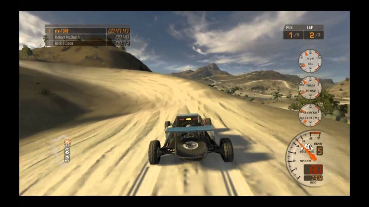 [LP013] BAJA Edge of Control - Open wheel - Howe performance league смотреть онлайн