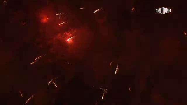 День Победы 09.05.2022 салют в Москве. смотреть онлайн