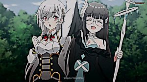 amv \\ аниме клип // Инглис - она была такой всегда