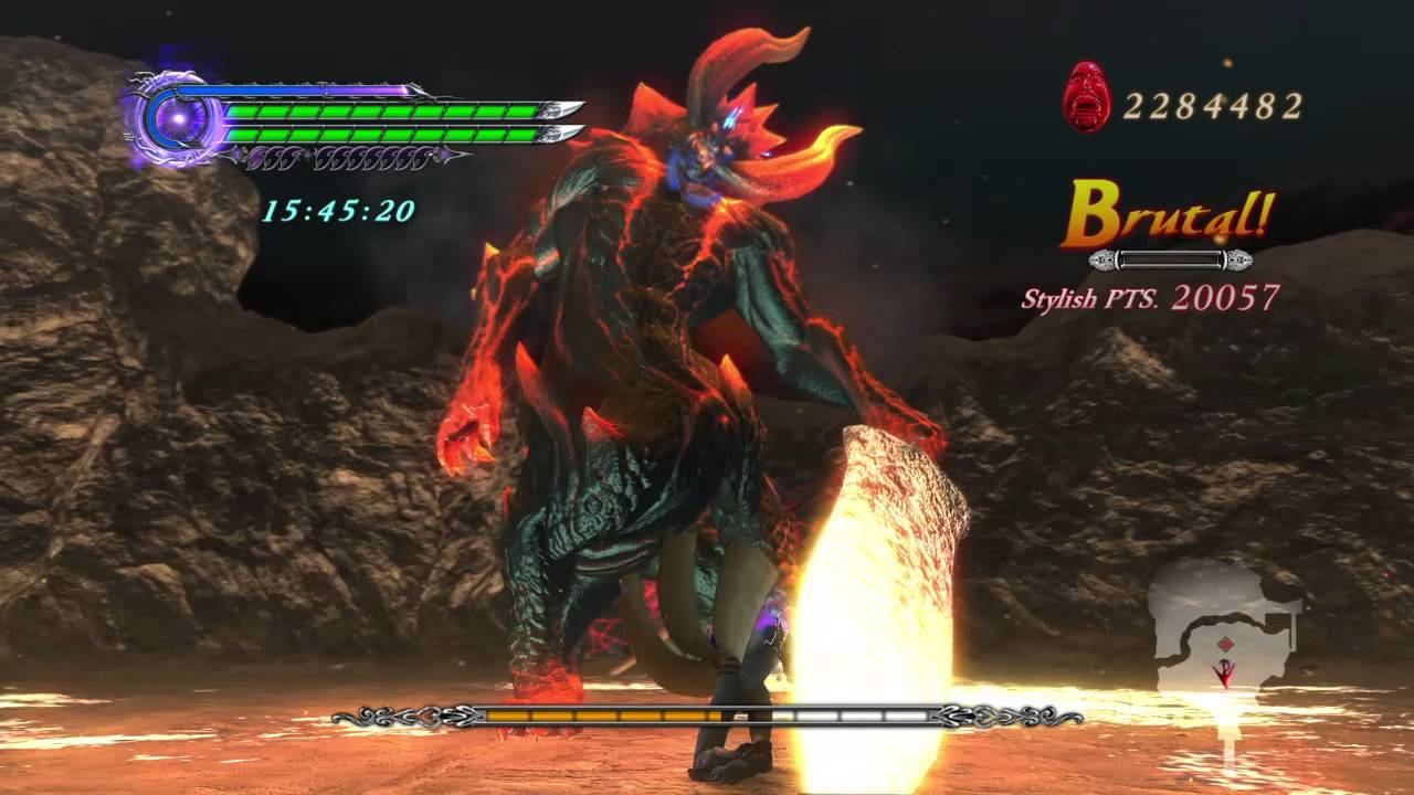 Devil Trigger Distortion In All Its Glory смотреть онлайн