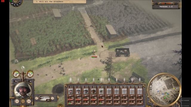 Steam Squad: 1914-2014 First Look and Review смотреть онлайн