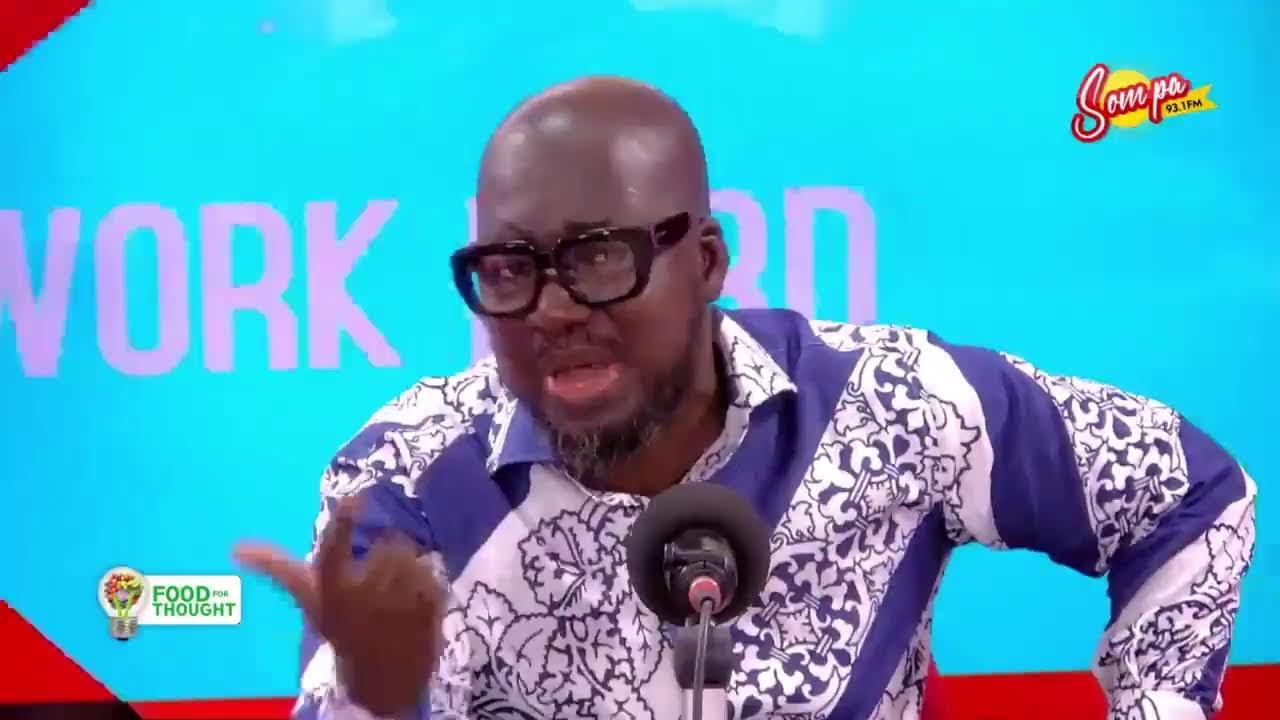 FOOD FOR THOUGHT WITH OMANNHENE 4-4-22 смотреть онлайн