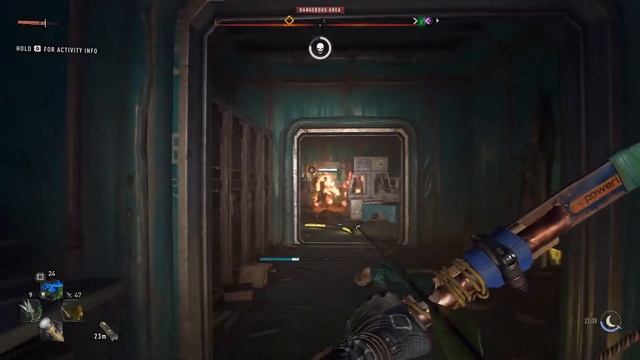 THV Genomics Center | Dying Light 2: Stay Human | Part 8 смотреть онлайн