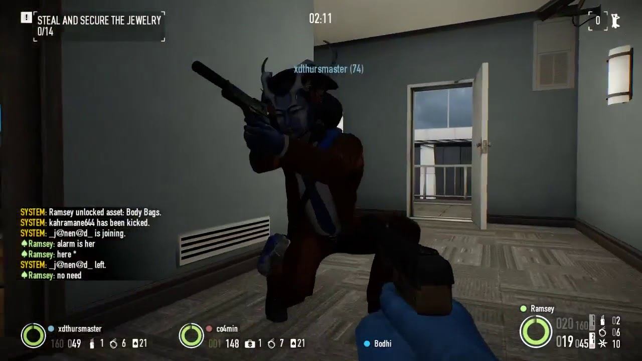Payday 2 - Aldstone's Heritage - WWII Weapon Pack смотреть онлайн