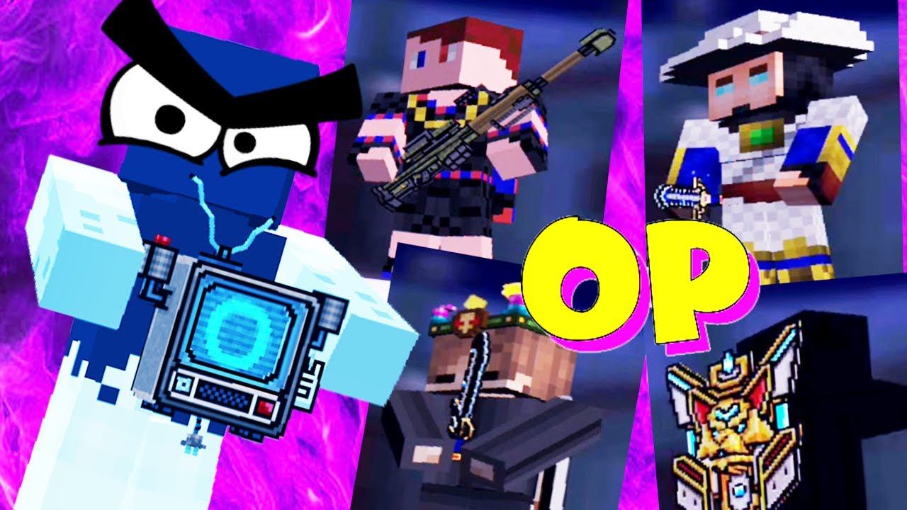 Pixel Gun 3D Watch Me 👻 PGA-06 TV DUELS смотреть онлайн