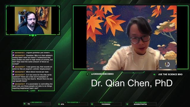 Science Talk Episode 7: Dr. Qian Chen (Cardiovascular Disease) смотреть онлайн