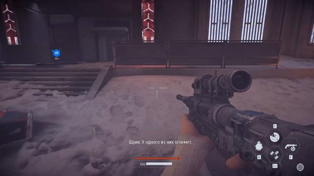 play STAR WARS Battlefront II смотреть онлайн