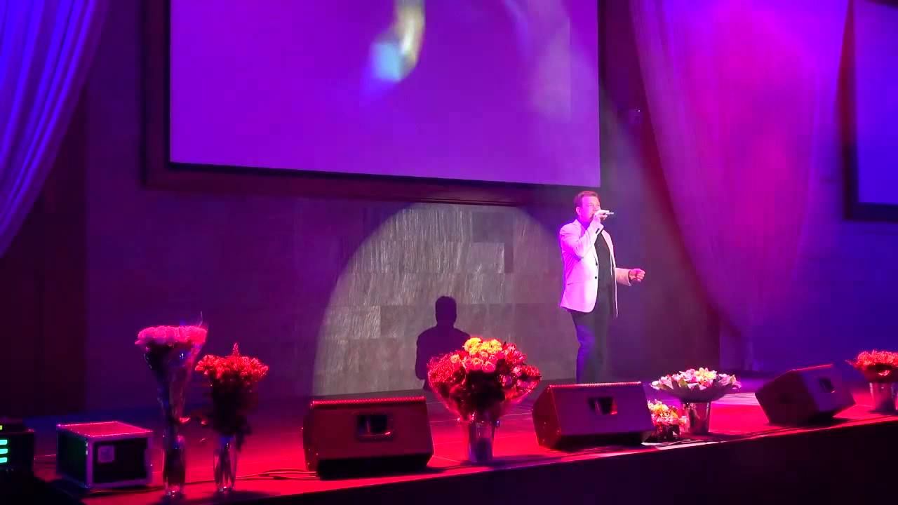 Сергей Чумаков - самый популярный певец 90 х - "TV SHANS" смотреть онлайн