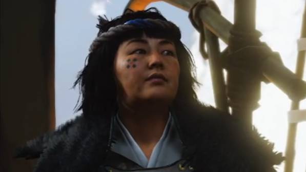 Ghost of Tsushima#29 Возвращение разбойника