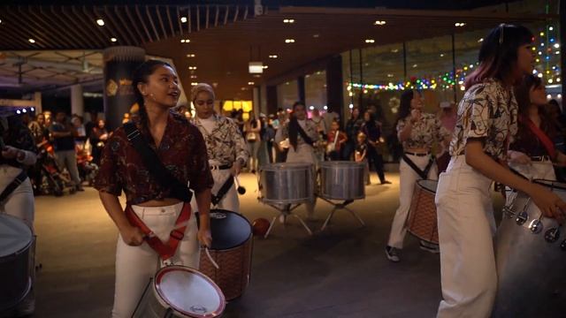 27 Dec 2019 Bloco Bonita @ WGS Gala Laga 2019 смотреть онлайн