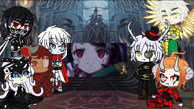 Ainz Ooal Gown Guild reaction to.... 🇺🇲/🇷🇺 смотреть онлайн