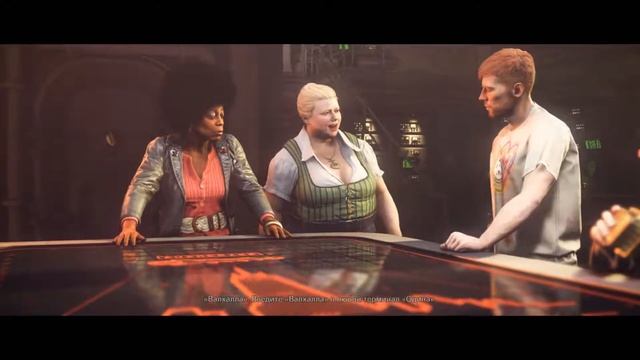 прохождение #8 Wolfenstein II The New Colossus(Финал) смотреть онлайн