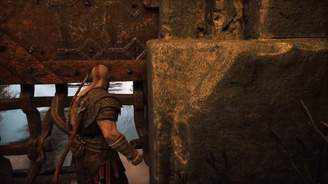 God Of War - Hunt with Atreus [1080p PC Ultra setting] - No Commentary смотреть онлайн