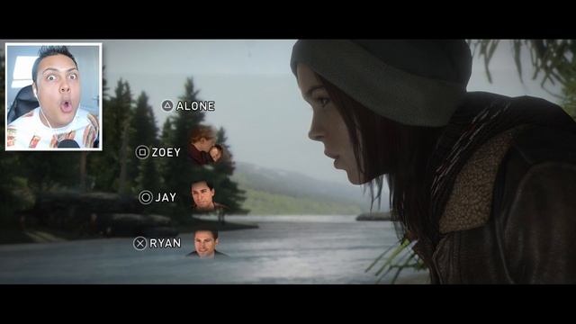HAPPY EVER AFTER ! Good & Bad ENDINGS! (Beyond Two Souls All Endings) PS4 смотреть онлайн