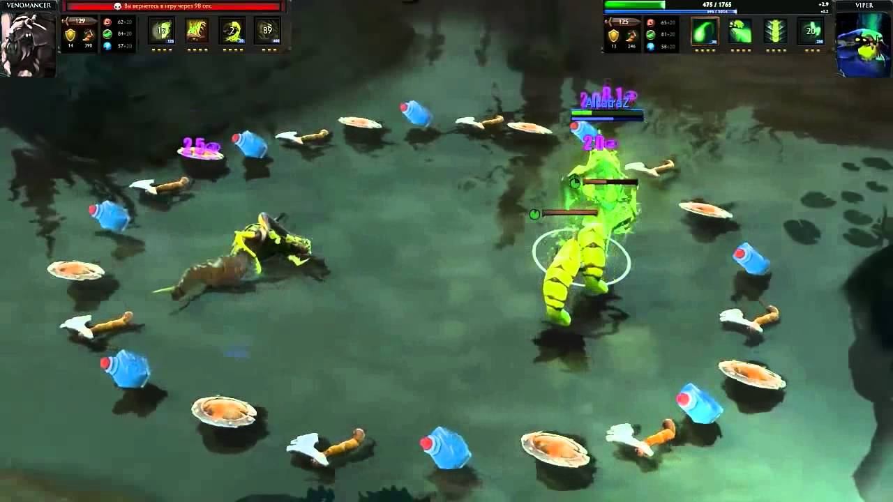 Venomanser VS Viper смотреть онлайн