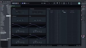 reFX Nexus 5. Обзор от Арама.